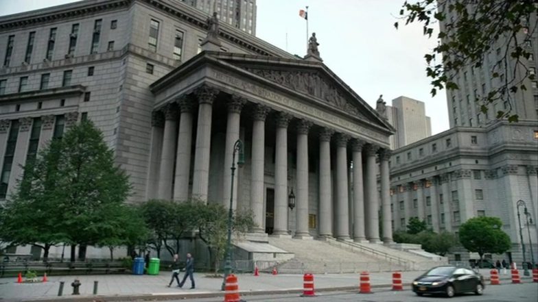 New York  Judicial Branch