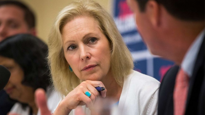 Kirsten Gillibrand - NY